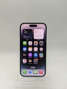 Б/в Мобільний телефон Apple iphone 14 pro 256gb 01-200838553