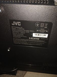 Б/в Телевізор Jvc lt-32mu238 01-200881081