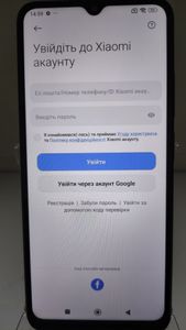 Б/в Мобільний телефон Xiaomi redmi 12c 3/64gb 01-200881131