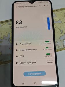 Б/в Мобільний телефон Samsung galaxy a30s 3/32gb 01-200881163