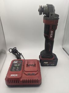 Б/в Кутова шліфмашина Skil ag1e3930 1акб 4ah зп 01-200833845