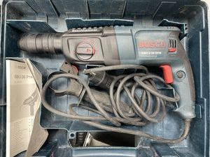 Б/в Перфоратор Bosch gbh 2-26 dfr 01-200880739