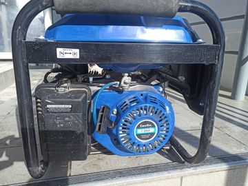 Б/у Генератор Enersol epg-2800s 01-200882534