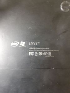 Б/в Ноутбук Hp 15/core i7 2760qm ddr3/4gb ddr3/hdd *відсутній/ssd 128 gb/*інтегрована 01-200881609