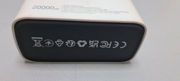 Б/в Повербанк Proove hyper flux plus 20000mah 22.5w 01-200882798