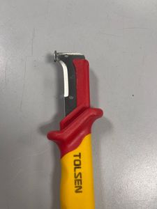 Б/в Ніж туристичний Tolsen iec 60900 01-200881561