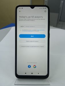 Б/в Мобільний телефон Xiaomi redmi 9c nfc 3/64gb 01-200881493