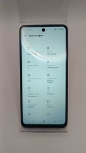 Б/в Мобільний телефон Infinix hot 40i x6528b 4/128gb 01-200833058