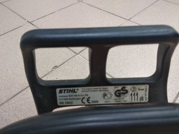 Б/в Пила ланцюгова Stihl ms 180 c-be 01-200884207