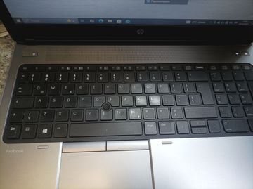 Б/в Ноутбук Hp 15/core i5 4300m ddr3/8gb ddr3/hdd *відсутній/ssd 128 gb/*інтегрована 01-200886149