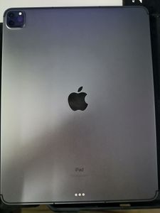 Б/в Планшет Apple ipad pro 12.9 2021 wi-fi + cellular 256gb 01-200886318