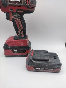 Б/у Шуруповерт Haisser cd-245h 2акб 2ah зп 01-200887603