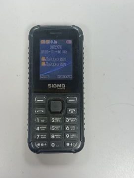 Б/в Мобільний телефон Sigma x-style 18 track 01-200886878