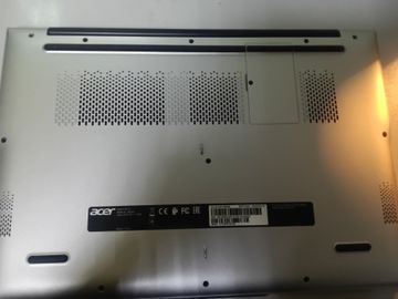 Б/в Ноутбук Acer 16/core i5-1334u ddr4/16gb ddr4/hdd *відсутній/ssd 512 gb/*інтегрована 01-200883076