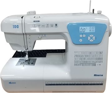 Б/в Швейна машина Minerva performance 100 01-200825925