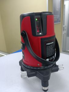 Б/в Лазерний нівелір Protester ll602r 01-200887524