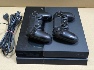 Б/у Игровая приставка Sony playstation 4 500gb 01-200888113