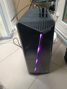 Б/у Системный блок Пк amd ryzen 5 3600/ram 16 gb/hdd 2000 gb+відсутній/ssd 240 gb+відсутній/nvidia gtx 1660 super (geforce 01-200889143