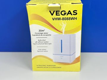 Б/в Зволожувач повітря Vegas vhw-8088wh 01-200889204