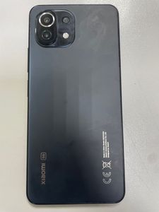 Б/у Мобильный телефон Xiaomi mi 11 lite 5g 8/128gb 01-200876821
