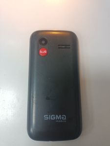 Б/в Мобільний телефон Sigma comfort 50 hit2020 01-200889652