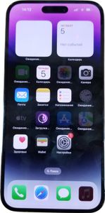 Б/в Мобільний телефон Apple iphone 14 pro max 128gb 01-200846898