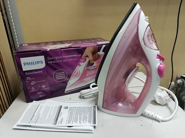 Б/у Утюг Philips gc 2142 01-200887383