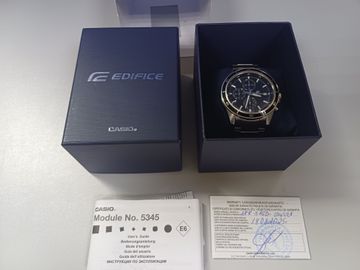 Б/в Годинник Casio edifice efr-526 01-200890905