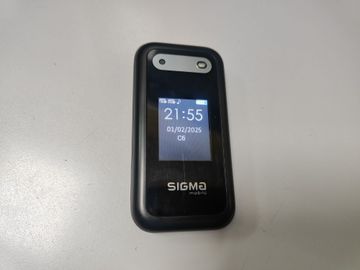 Б/в Мобільний телефон Sigma x-style 281 clik 01-200885229