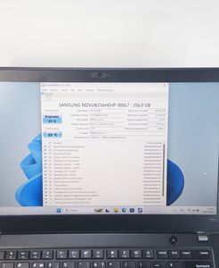 Б/в Ноутбук Lenovo 15/core i5 8350u ddr4/16gb ddr4/ssd 256 gb/*інтегрована 01-200871054