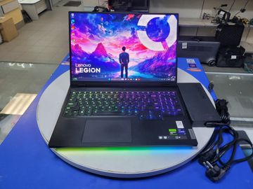 Б/в Ноутбук Lenovo 16/core i9-14900hx ddr5/16gb ddr5/ssd 1000 gb/geforce rtx4090 16gb 01-200892266