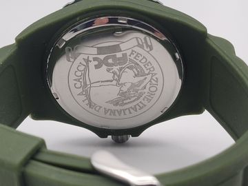 Б/у Часы Federazione italiana della caccia 01-200892238