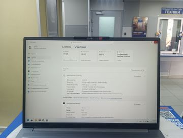 Б/в Ноутбук Lenovo 16/core i5-13420h ddr5/24gb ddr5/ssd 512 gb/*інтегрована 01-200891097