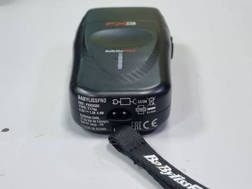 Б/в Електробритва Babyliss fx3 shaver fxx3sbe 01-200893158