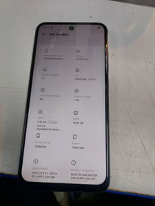 Б/у Мобільний телефон Tecno spark go 1 kl4 4/64gb 01-200893245