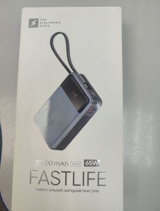 Б/у Повербанк Fastlife 20000mah 01-200894505