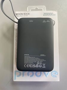Б/у Повербанк Proove moon rock 20000mah 22.5w 01-200894073