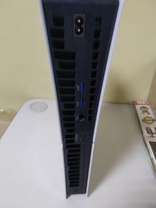 Б/в Ігрова приставка Sony playstation 5 slim digital edition 1tb 01-200894557