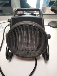 Б/в Обігрівач повітряний Vitals ен-23 01-200895858