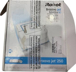 Irobot braava jet 250