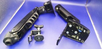 Б/у Кронштейн Rztk nb f80 01-200896127