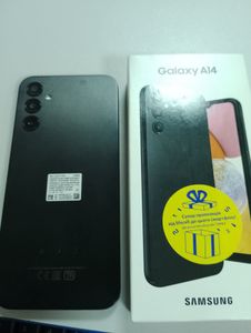 Б/у Мобільний телефон Samsung galaxy a14 4/128gb 01-200895868
