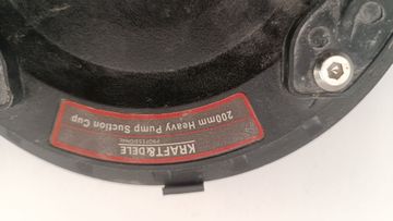 Б/в Присоска вакуумна Kraft&Dele kd10790 01-200873623