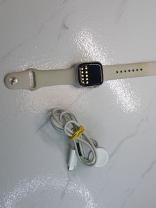 Б/в Смарт-годинник Apple watch series 7 41mm 01-200896753