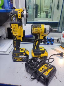 Б/в Набір інструментів Dewalt dcs356 / dcf887 / 2акб 4ah+5ah / зп 01-200897423