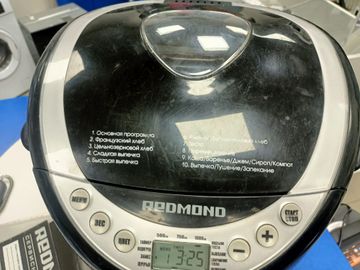 Б/в Хлібопічка Redmond rbm-m1902 01-200896891