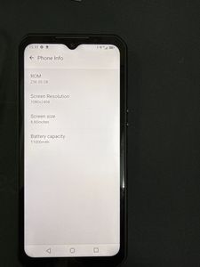 Б/в Мобільний телефон Oukitel wp35 8/256gb 01-200897667