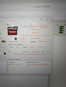 Б/в Ноутбук Lenovo 15/ryzen 5 7520u ddr5/16gb ddr5/ssd 512 gb/*інтегрована 01-200896802