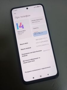 Б/в Мобільний телефон Xiaomi redmi note 10s 6/64gb 01-200897713