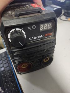 Б/в Зварювальний апарат Dnipro-M sab-14d mini 01-200898681